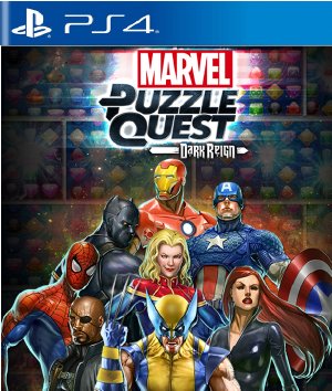 漫威迷城.Marvel Puzzle Quest
