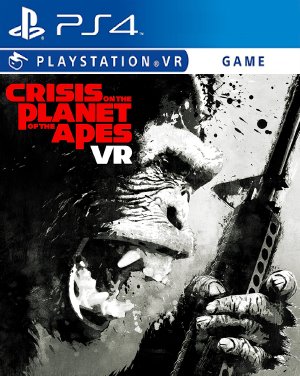 人猿星球上的危机.Crisis on the Planet of the Apes VR