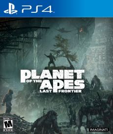 人猿星球：最终边疆.Planet of the Apes: Last Frontier