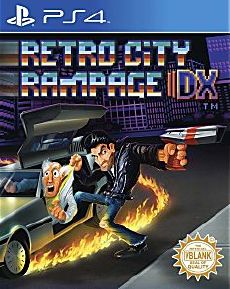 荒野老城 DX.Retro City Rampage DX