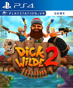 迪克王尔德2.Dick Wilde 2