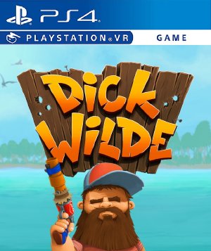 迪克王德尔.Dick Wilde