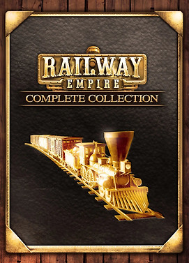 铁路帝国：完全典藏版.Railway Empire Complete Collection