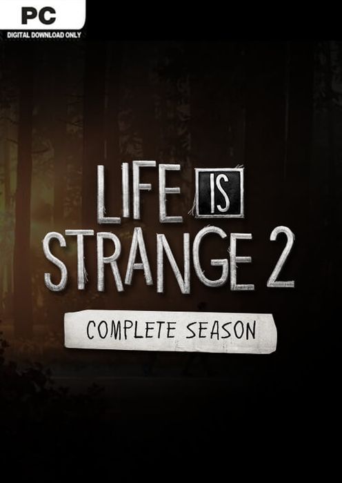 奇异人生2：完整版.Life is Strange 2 Complete Edition