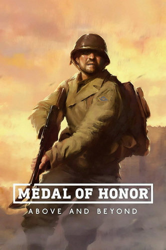 荣誉勋章：超越巅峰.Medal of Honor: Above and Beyond
