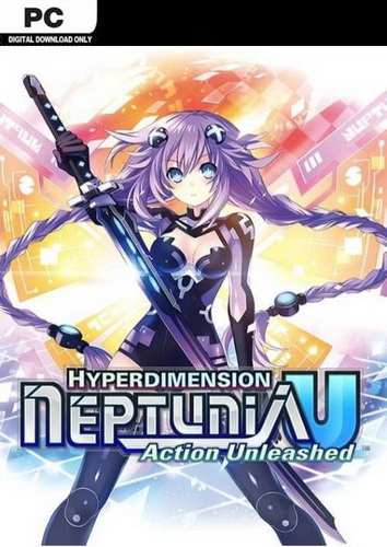 超次元 ACT：海王星 U.Hyperdimension Neptunia U: Action Unleashed
