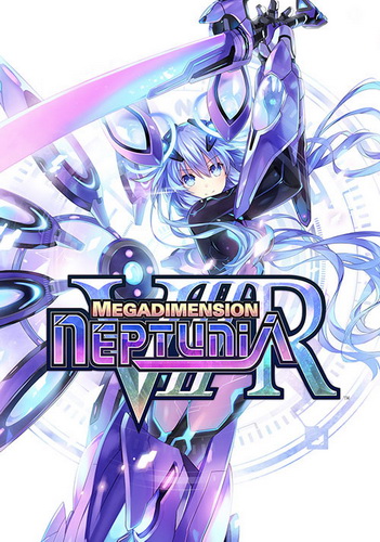 新次元游戏 战机少女 VIIR.Megadimension Neptunia VIIR Complete Deluxe