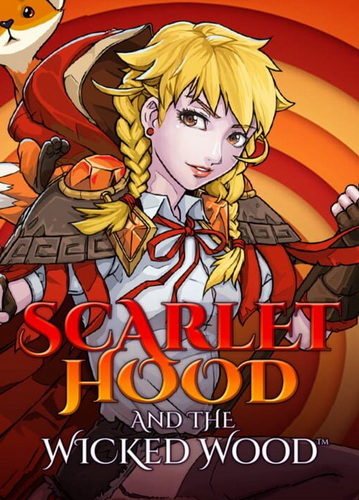 红帽仙踪.Scarlet Hood and the Wicked Wood