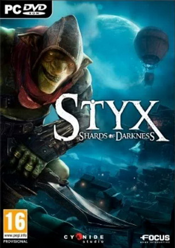 冥河：黑暗碎片.Styx Shards of Darkness