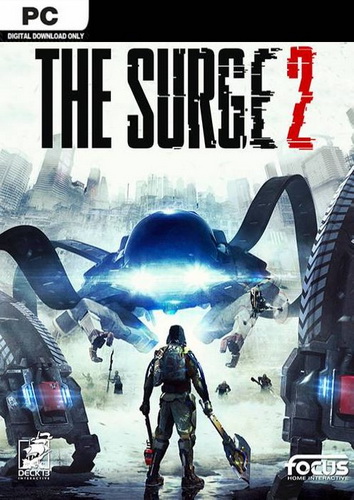 机甲狂潮 2.The Surge 2