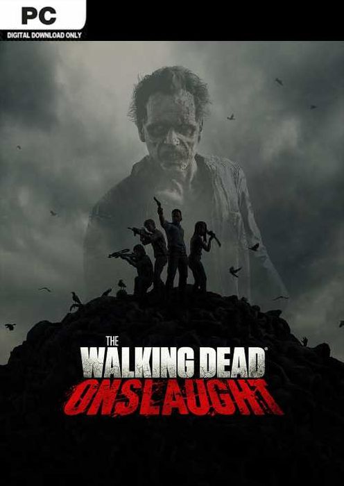 行尸走肉：猛攻.The Walking Dead Onslaught