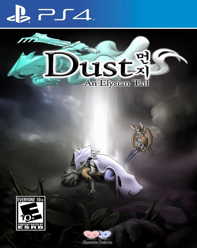 尘埃：幸福的轨迹.Dust: An Elysian Tail