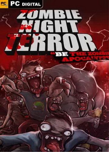 僵尸惊魂夜.Zombie Night Terror