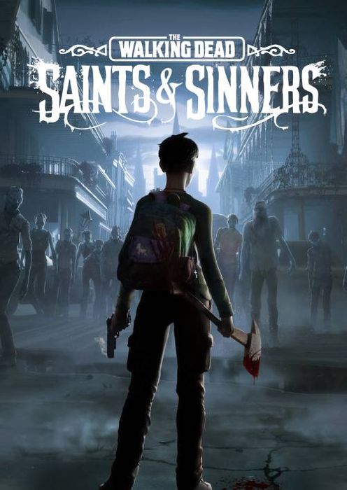 行尸走肉：圣徒与罪人.The Walking Dead: Saints & Sinners