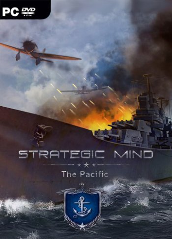 战略思维：太平洋.Strategic Mind: The Pacific