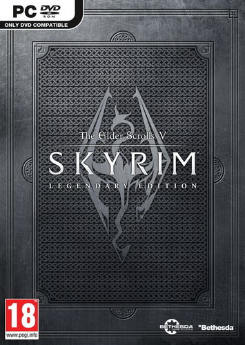 上古卷轴5：天际.The Elder Scrolls V: Skyrim