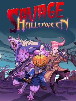 残暴万圣节.Savage Halloween