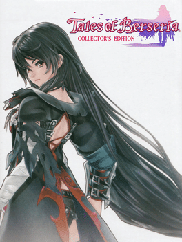 绯夜传奇：狂战传说 – 珍藏版. Tales of Berseria: Collector’s Edition