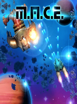 M.A.C.E. 塔防.M.A.C.E. Space Shooter