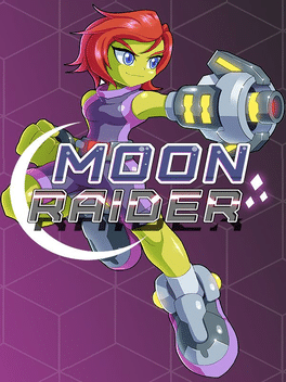 月球掠夺者.Moon Raider