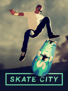 滑板城市.Skate City