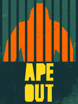 猿人脱逃.APE OUT