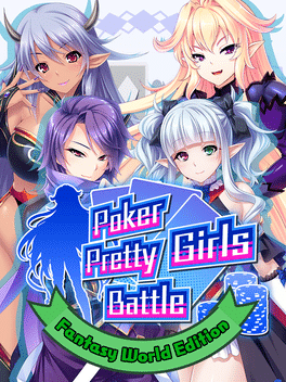 扑克美女：幻想世界版.Poker Pretty Girls Battle Fantasy World Edition