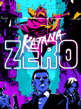 武士：零.Katana ZERO
