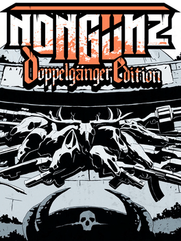 黑白墓地：幽灵版.Nongünz: Doppelgänger Edition