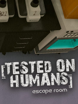 人类测试：密室逃生.Tested on Humans Escape Room