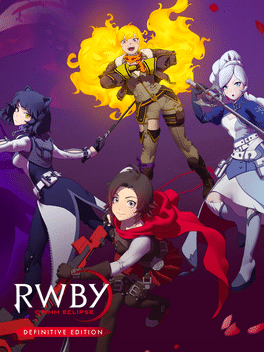 RWBY：战斗兽之蚀 – 权威版.RWBY: Grimm Eclipse – Definitive Edition