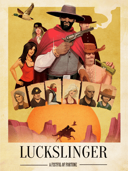 幸运枪手.Luckslinger