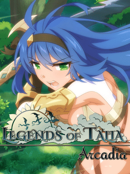塔里亚传说：阿卡迪亚.Legends of Talia: Arcadia