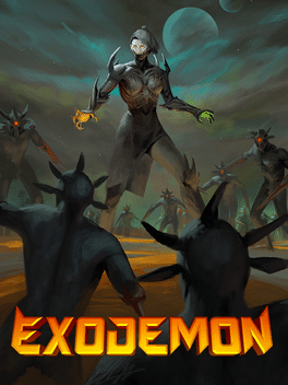 恶魔之手.Exodemon