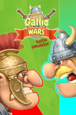 高卢战争：战斗模拟器.Gallic Wars: Battle Simulator