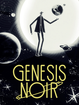 黑色创世纪.Genesis Noir