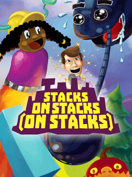 堆塔.Stacks On Stacks (On Stacks)