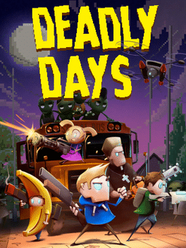 致命时日.Deadly Days