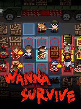 活尸战棋.Wanna Survive