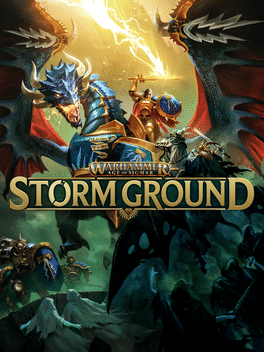 战锤西格玛时代：风暴之地.Warhammer Age of Sigmar: Storm Ground