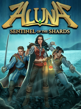艾露娜：碎片哨兵.Aluna: Sentinel of the Shards