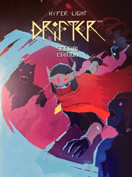 光明旅者：特别版.Hyper Light Drifter Special Edition