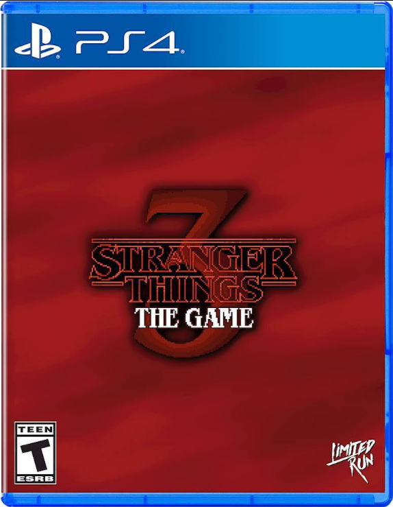怪奇物语3：游戏.Stranger Things 3: The Game