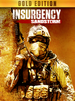 叛乱：沙尘暴 – 黄金版.Insurgency: Sandstorm – Gold Edition