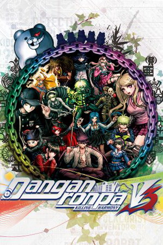 新枪弹辩驳V3：大家自相残杀的新学期.Danganronpa V3 Killing Harmony