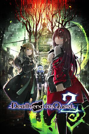 死亡终局：轮回试炼2 – 完整豪华版.Death end re;Quest 2 Complete Deluxe Edition