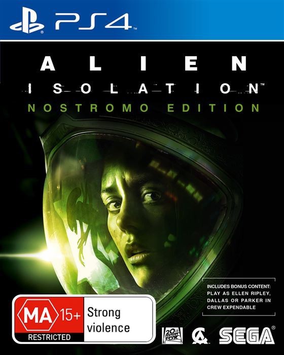 异形：隔离.Alien: Isolation