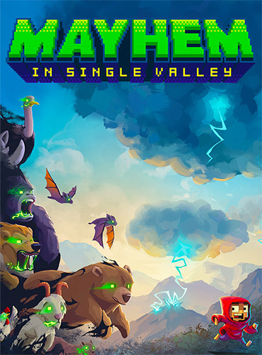 混乱末世.Mayhem in Single Valley