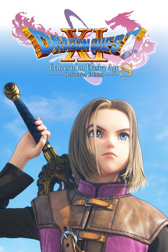 勇者斗恶龙XI S 寻觅逝去的时光 – 终极版.DRAGON QUEST® XI S: Echoes of an Elusive Age – Definitive Edition