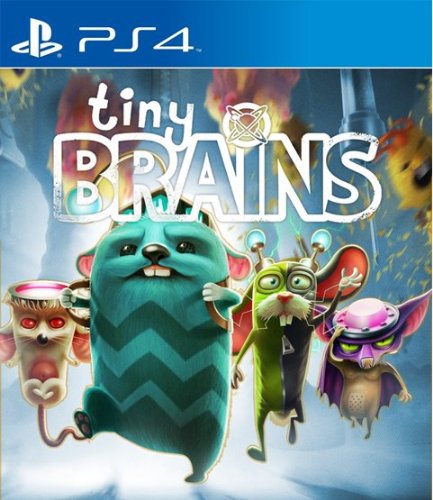 小小大脑.Tiny Brains